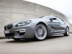 BMW 640i Gran Coupe M Sport Package 2012 года (AU)